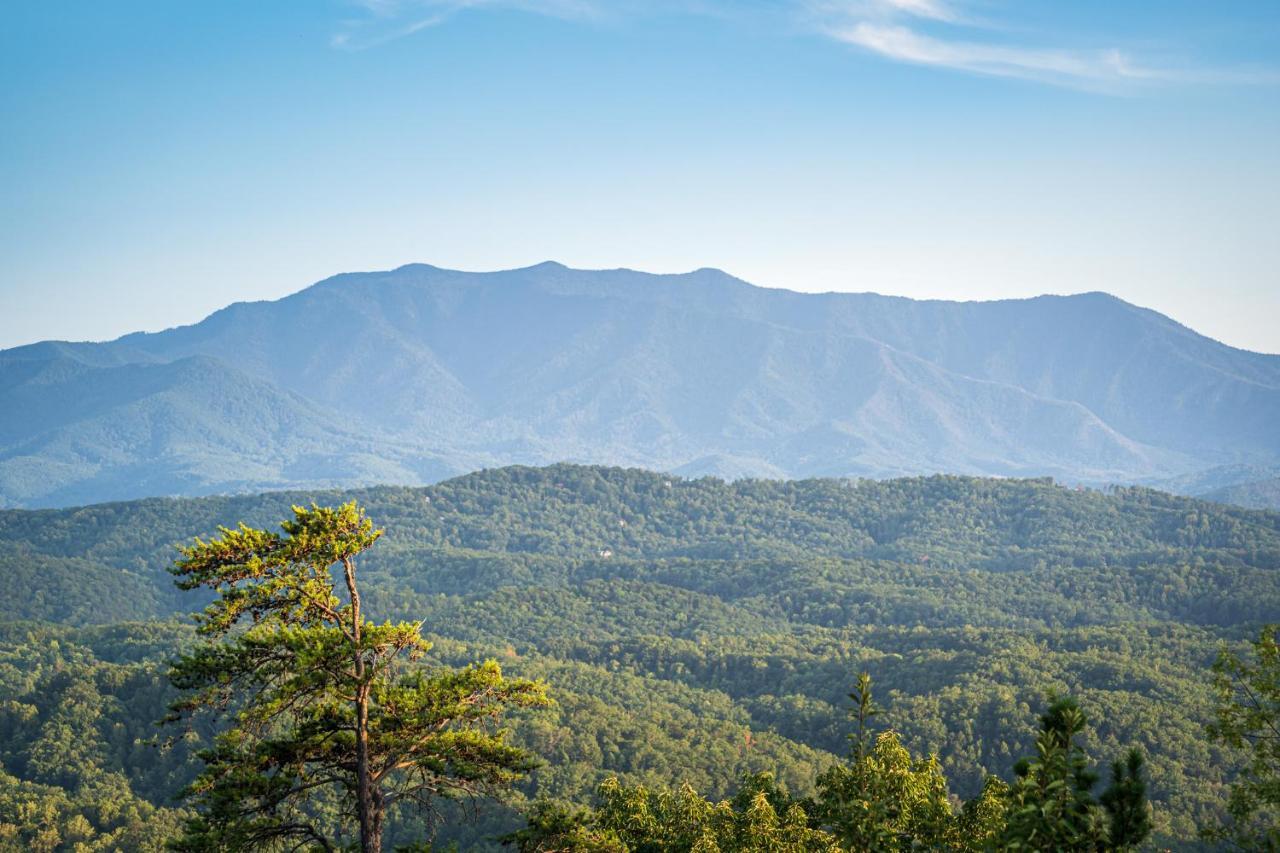 Smoky Mountain Serenity, Amazing Mountain Views 1089 Free Tickets Each Paid Day, Dollywood And More Sevierville Bagian luar foto