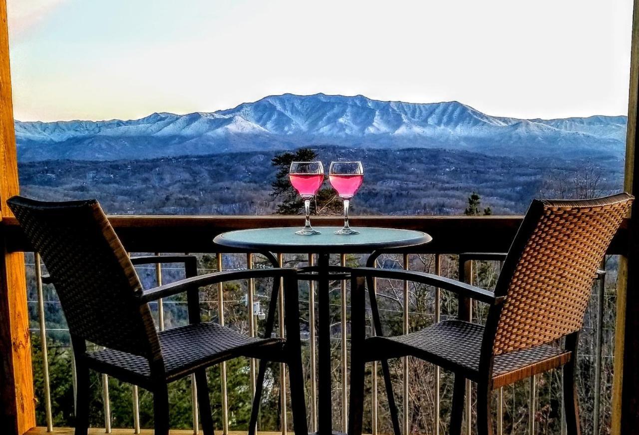 Smoky Mountain Serenity, Amazing Mountain Views 1089 Free Tickets Each Paid Day, Dollywood And More Sevierville Bagian luar foto